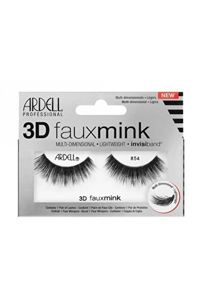 Ardell 3D FAUXMINK 854