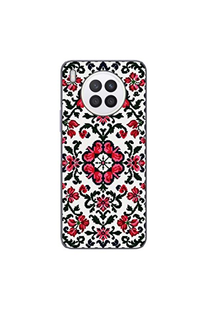 OEM Калъф, съвместим с Huawei Nova 8i, от силиконов гел TPU, с традиционен пл...