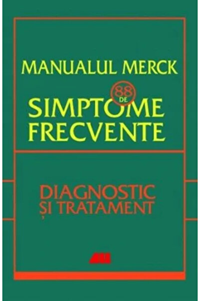 All Merck Manual - 88 Common Symptoms
