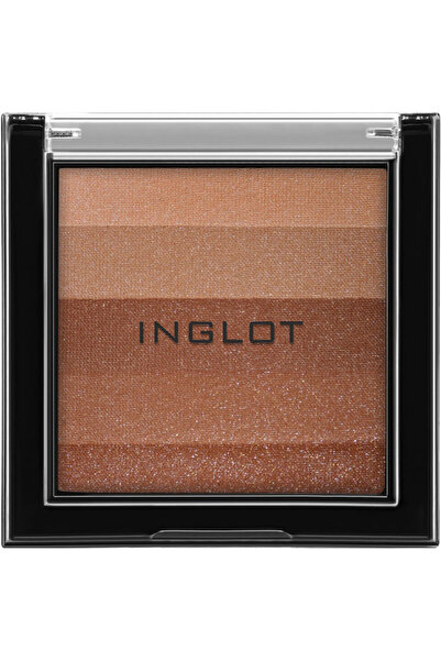 INGLOT MULTICOLOUR BRONZING POWDER 77 10GR