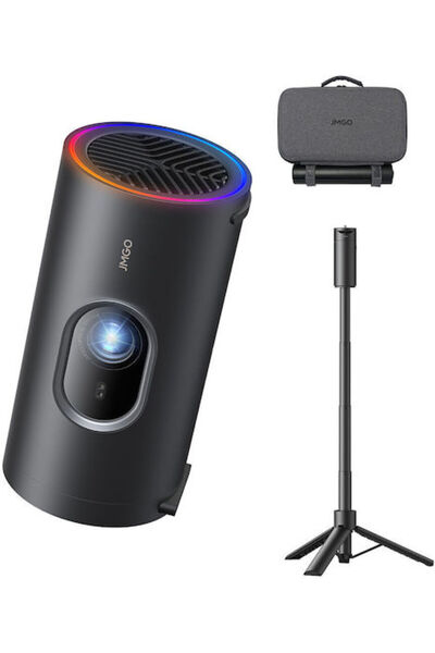 Other Jmgo Picoplay Πακέτο Μίνι Προβολέας DLP Full HD με Λάμπα LED, Wi-Fi και...