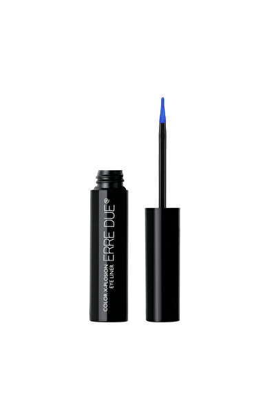 Erre Due COLOR X-PLOSION EYE LINER 355 BLUE FLAMINGO 3.5ML
