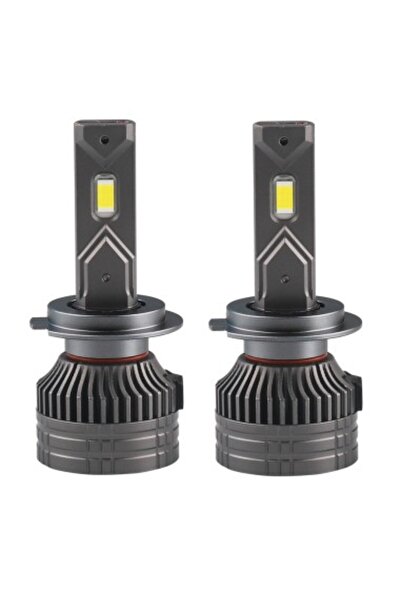 Xenon Bright Σετ 2 LED αυτοκινήτου H7 Canbus, ισχύς 60W, φωτεινότητα 6800 Lm,...