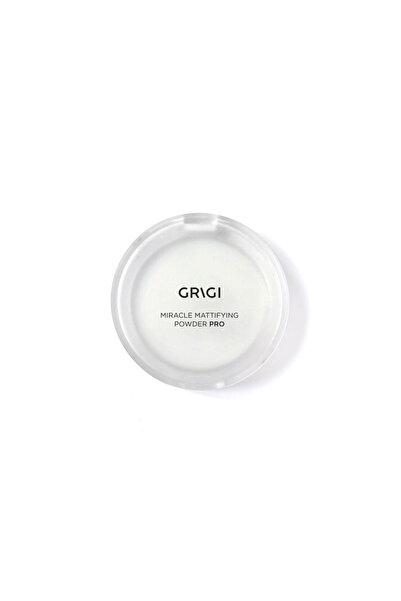 Grigi MAKEUP MIRACLE MATTIFYING POWDER