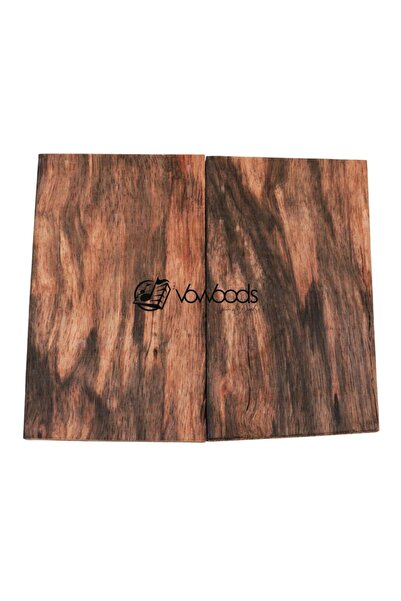 VoWoods Macassar Abanozu Kabzalık