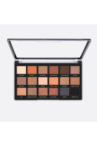 Elixir PRO EYESHADOW PALETTE 777A