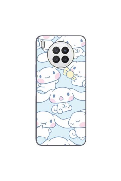 OEM Husa compatibila cu Huawei Nova 8i Silicon Gel Tpu Model Cinnamoroll