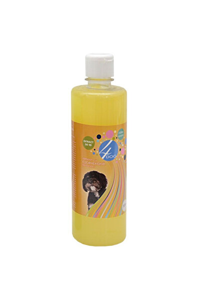 4dog Χλωρεξιδίνη Σαμπουάν Σκύλων 500ml