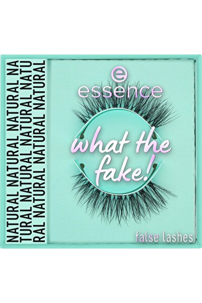 Essence WHAT THE FAKE! FALSE LASHES 03 1G