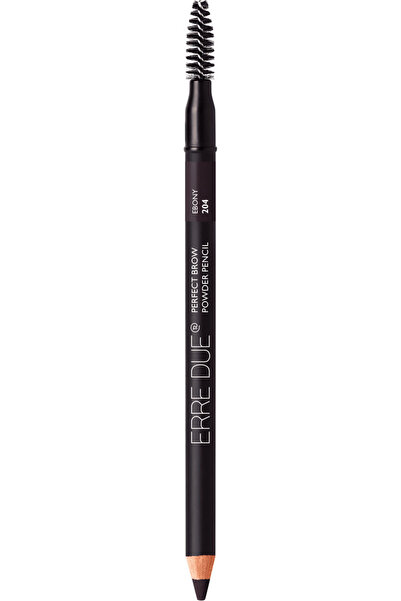 Erre Due PERFECT BROW POWDER PENCIL 204 EBONY 1.19G