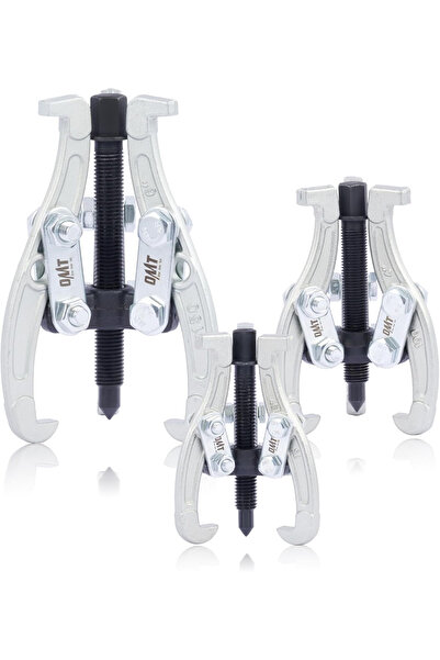 Orion Motor Tech Set de extractoare de rulmenți cu 3 fălci, pentru interior/e...