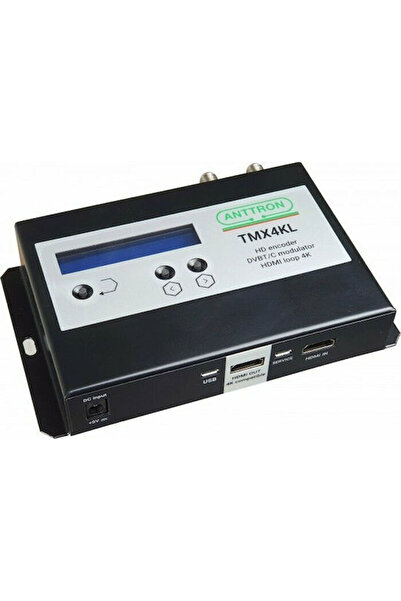 Other ANTTRON TMX4KL Διαμορφωτής Δορυφορικού HDMI 220132