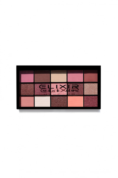 Elixir EYESHADOW PALETTE 872A