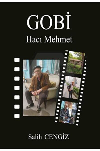 Yazarın Kendi Yayını Gobi - Hacı Mehmet