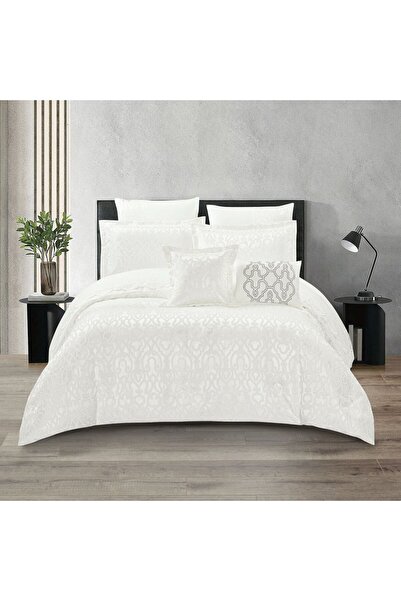 NAJIMA Chanel Bridal Bedspread 8 Pieces - Softness, Luxury, and a Regal Size ...