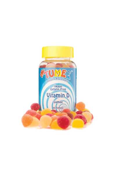 MR.TUMME VITAMIN D 60S