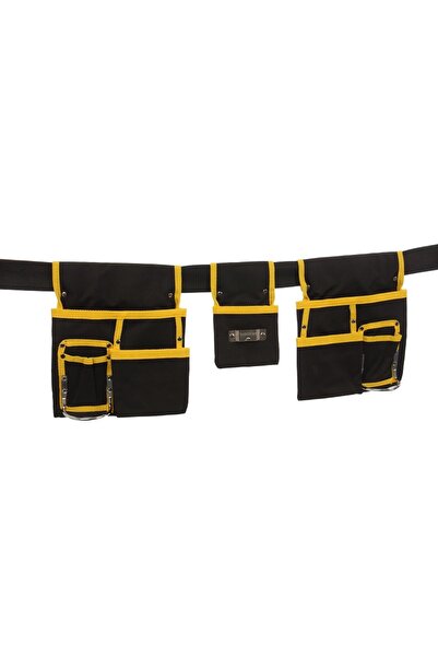 GIDA-CRIS Centura port-unelte cu 3 suporti metalici si 7 sertare din nylon GC079