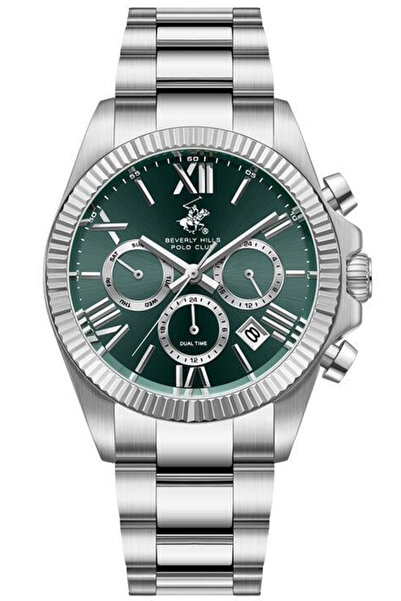 Beverly Hills Polo Club Bp3874X.370 Men's Wristwatch