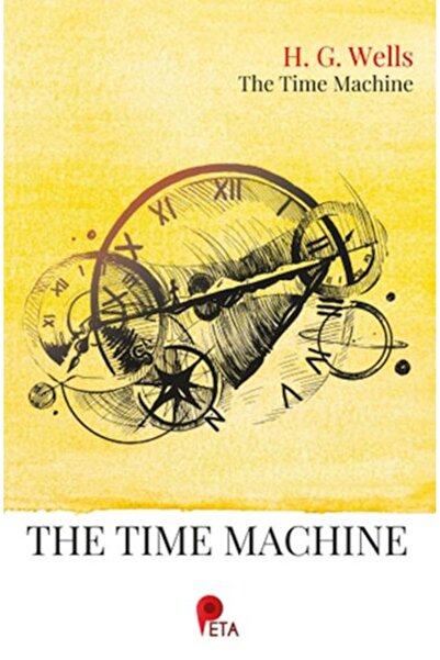 peta kitap The Time Machine