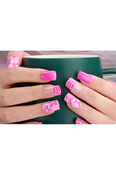 Zhengxiang nail stickers with UV/LED lamp use