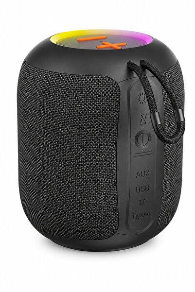 Blackbird Game Center Jedel SA-147 RGB Işıklı Taşınabilir Bluetooth Hoparlör ...