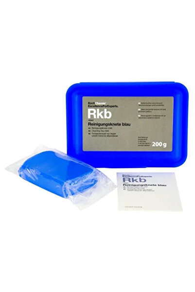 Koch Chemie Argila Medie Decontaminare RKB, 200gr