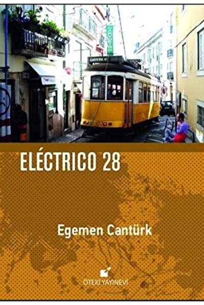 Öteki Yayınevi Eléctrico 28