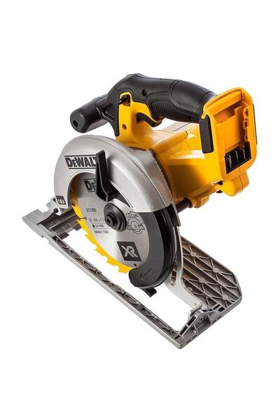 Dewalt Circular saw DCS391N-XJ (460W; 165 mm) yellow/black