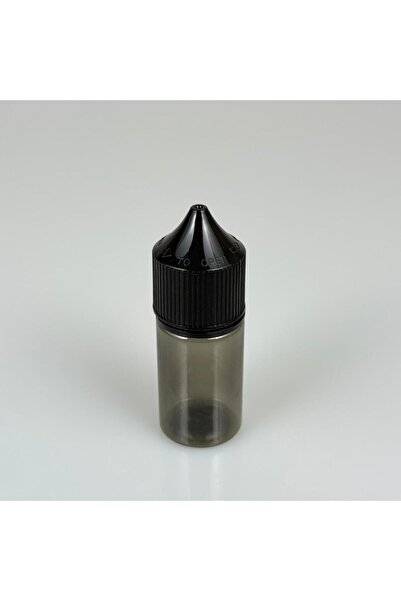 labshop41 30 ml Plastic Black Liquid Bottle, 30 Cc Needle Tip Dropper Bottle ...