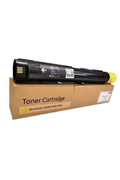 Europrint Συμβατή κασέτα τόνερ Xerox C7020 Y HYB (16.5K) RO (106R03746), κίτρ...