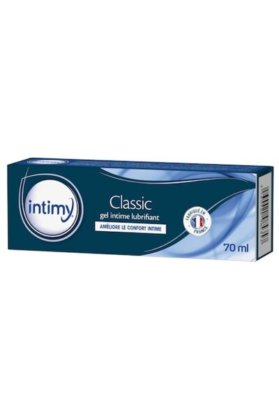 INTIMY Λιπαντικό τζελ