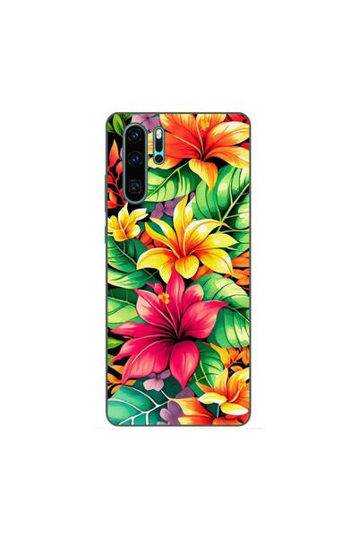 OEM Husa compatibila cu Huawei P30 Pro Silicon Gel Tpu Model Crini