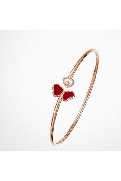 FA.accessories Luxury Red Gemstone Design Women's Bracelet /No Replacement or...