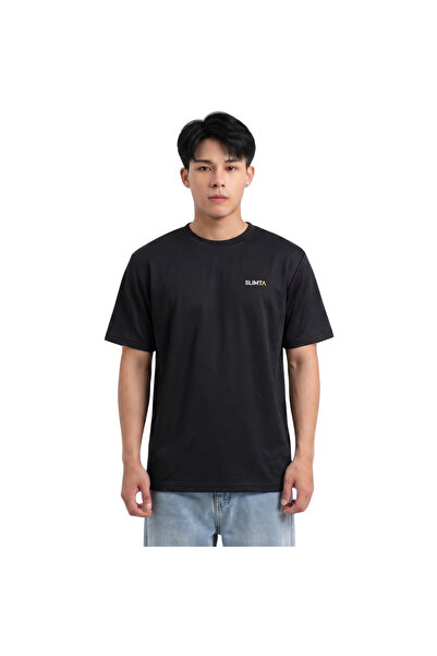SLIMTA Men's Dry Fit T-Shirt Lightweight Moisture-Wicking Crew Neck Tee Every...