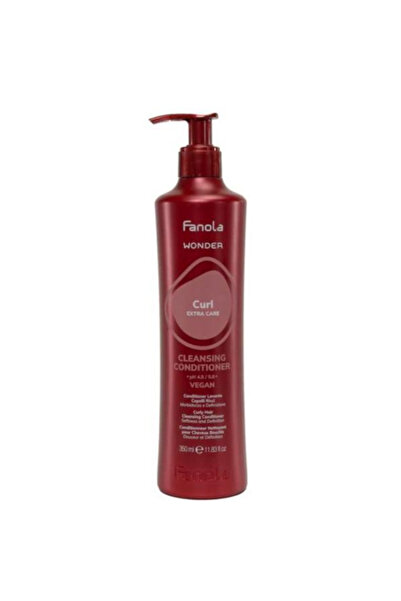 Fanola Balsam pentru Par Cret - Balsam de curățare și îngrijire extra pentru ...