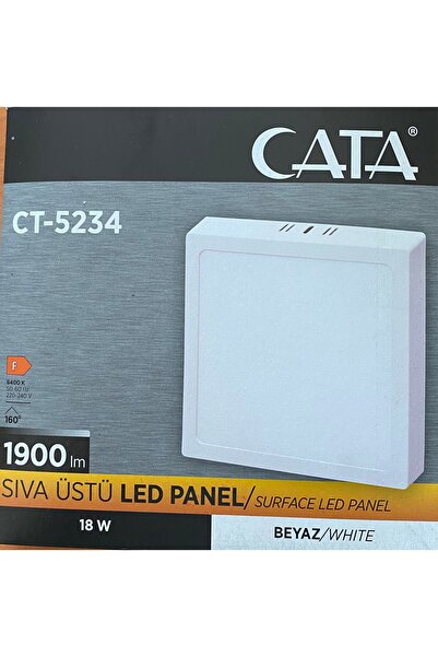 Cata Sıva üstü led panel