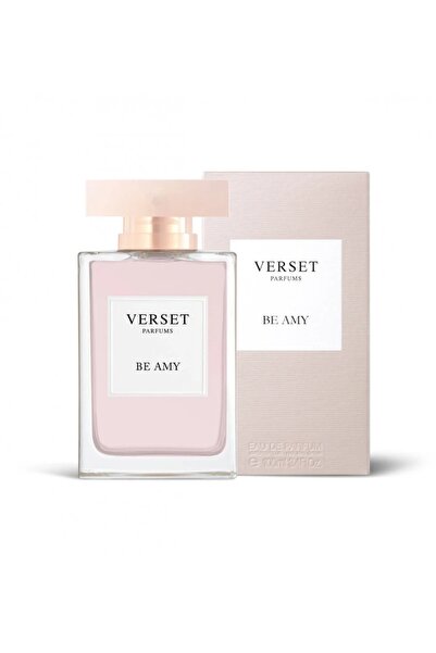 Verset Parfums Be Amy Eau de Parfum, 100 ml, Verset