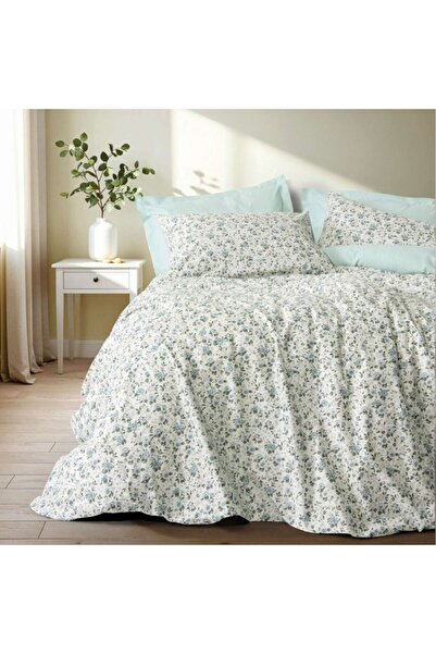 Cotton Box Double bed linen with Stretchy 160x200cm Nola, Cotton Box, Cotton ...