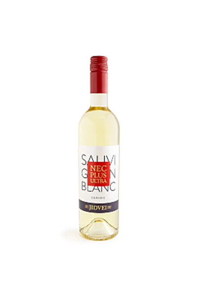 Jidvei Nec Plus Ultra Sauvignon Blanc Vin alb, semisec, 0,75 l