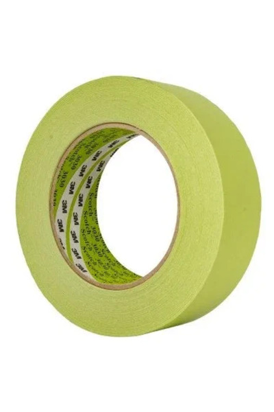 3M Premium Auto Refinish Masking Tape 3030, 30mm x 50m