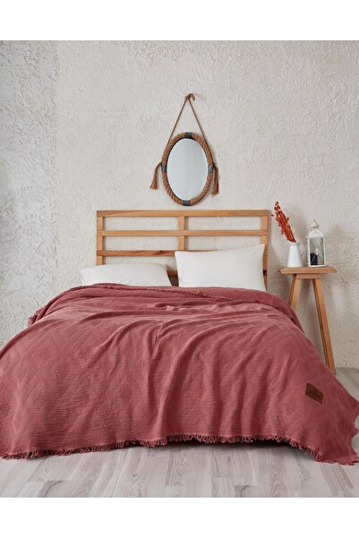 sarra Home Aura Double Muslin Coverlet