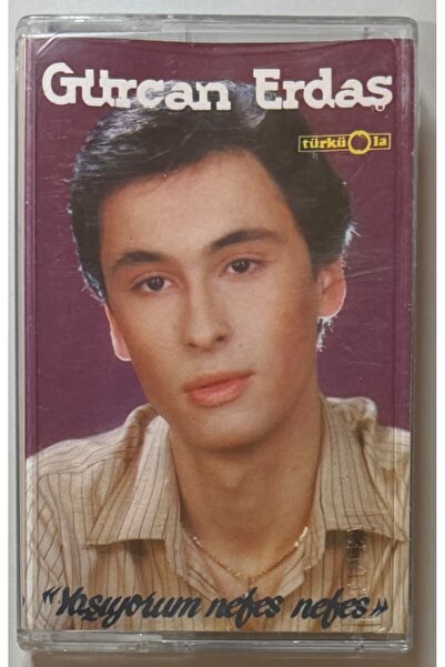 türküola müzik Gürcan Erdaş Cassette (Paper Edition)