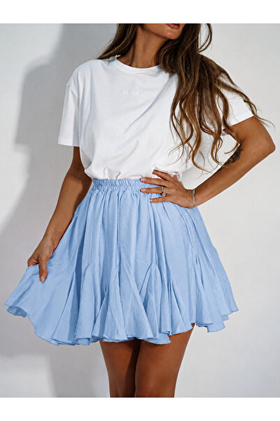 Demhana Boutique Boho Chic Pant Skirt