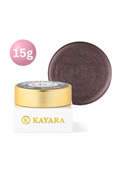 Kayara UV/LED πρέμιουμ έγχρωμο τζελ 018 Bewitched 15γρ