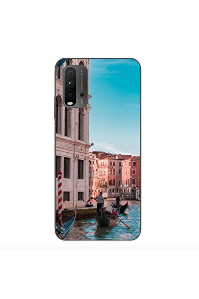 OEM Θήκη συμβατή με Xiaomi Redmi 9T Σιλικόνης Gel TPU Μοντέλο Venice