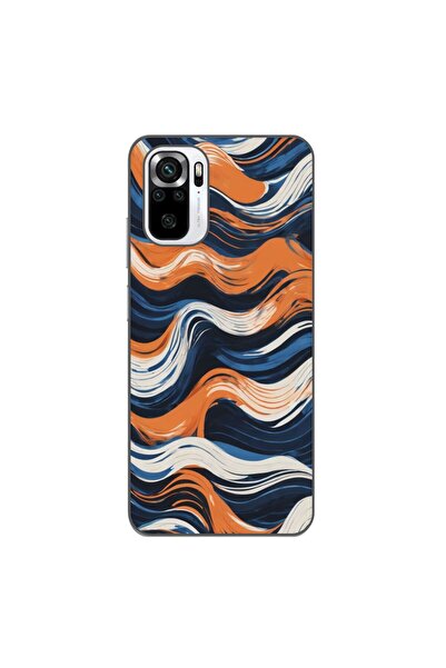 OEM Husa compatibila cu Xiaomi Poco M5s Silicon Gel Tpu Model Abstract Crazy ...