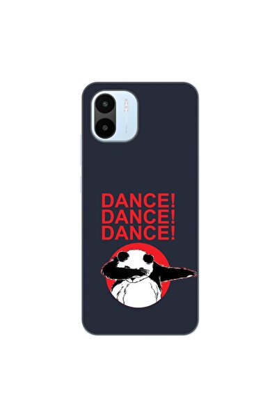 OEM Case compatible with Xiaomi Redmi A1 Silicone Gel Tpu Dance Pattern
