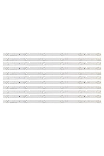 Hisense Set de benzi LED de 50 inch, 6 LED-uri, 11 bucăți