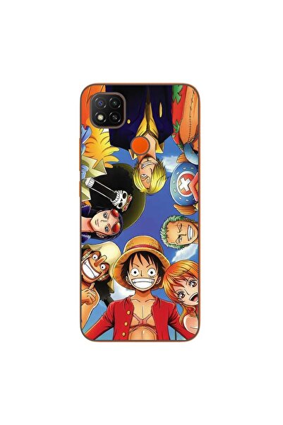 OEM Case compatible with Xiaomi Redmi 9C, 9C NFC Silicon Gel Tpu Model One Pi...