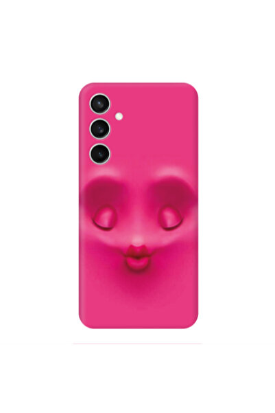 Other Samsung S24 Plus Kiss Transparent Silicone TPU Θήκη